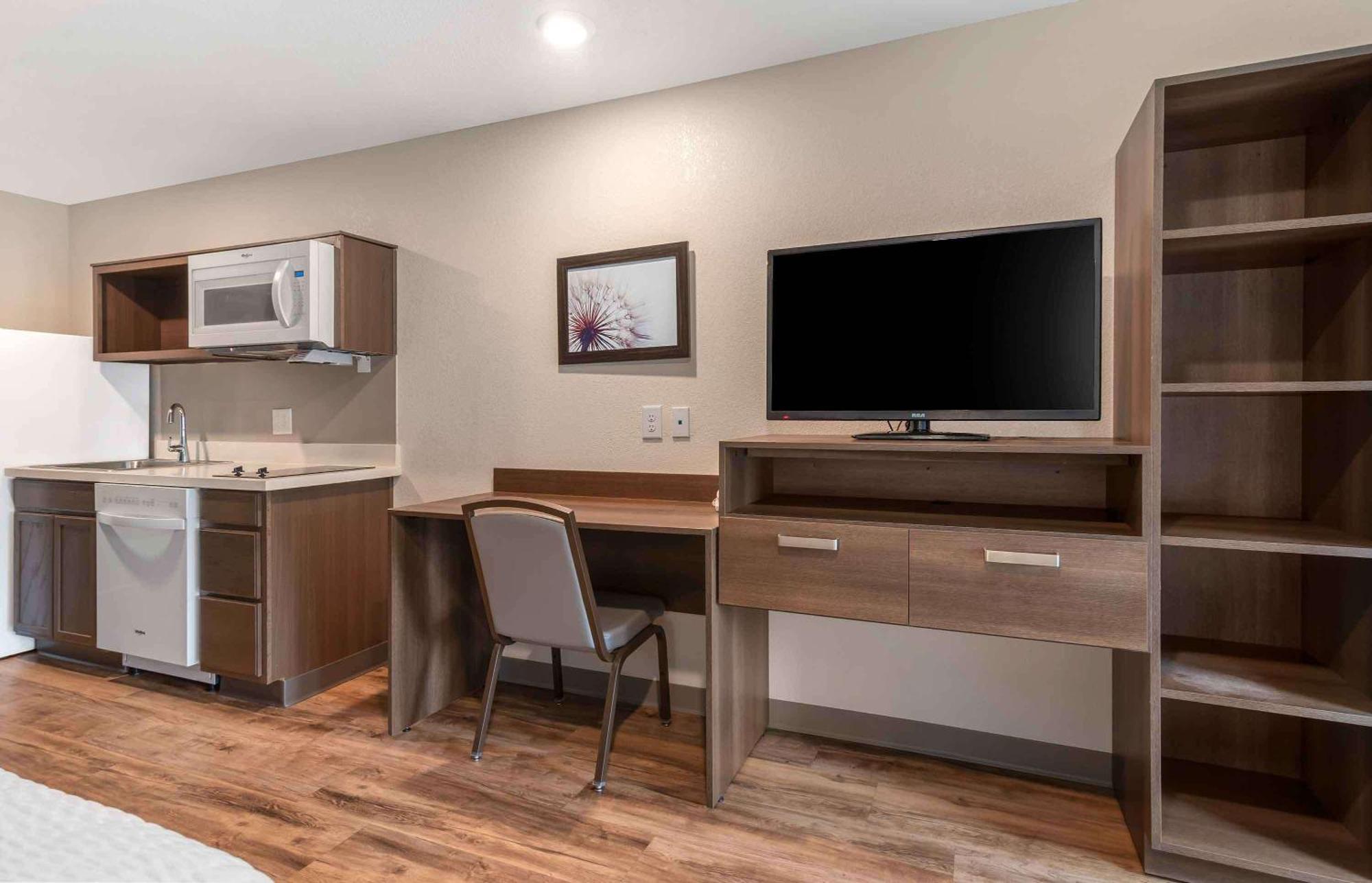 Extended Stay America Suites - Atlanta - 리디아스프링스 외부 사진