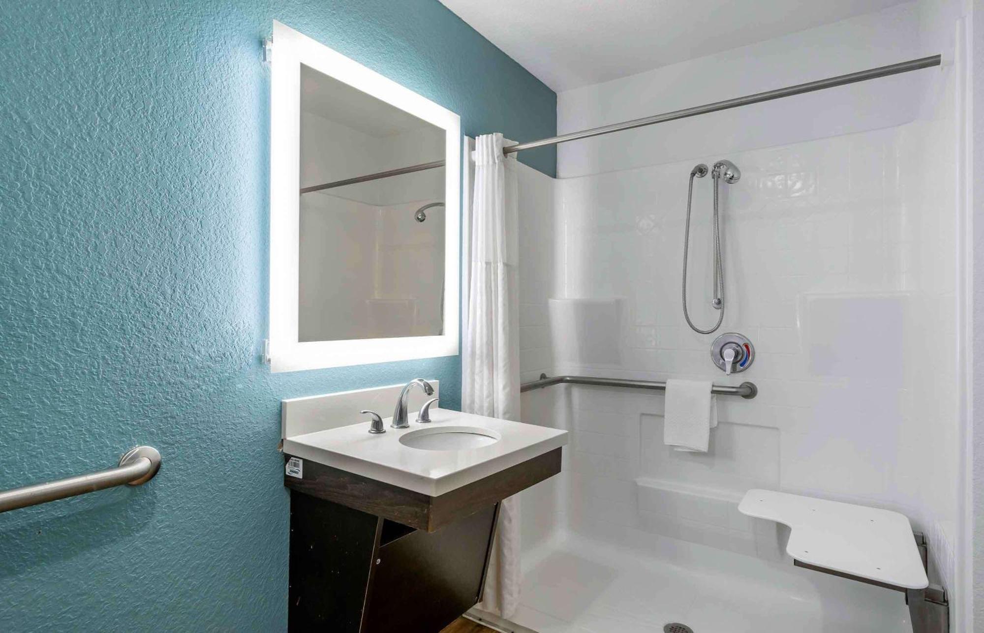 Extended Stay America Suites - Atlanta - 리디아스프링스 외부 사진