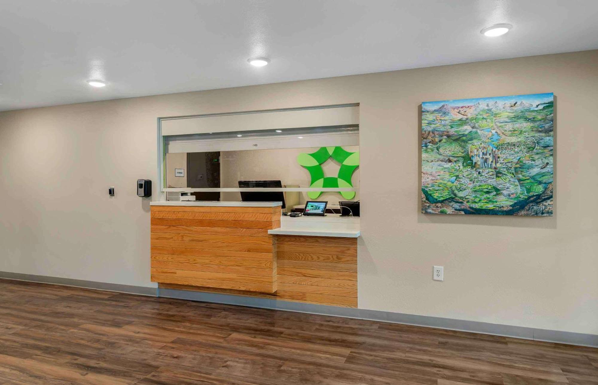 Extended Stay America Suites - Atlanta - 리디아스프링스 외부 사진