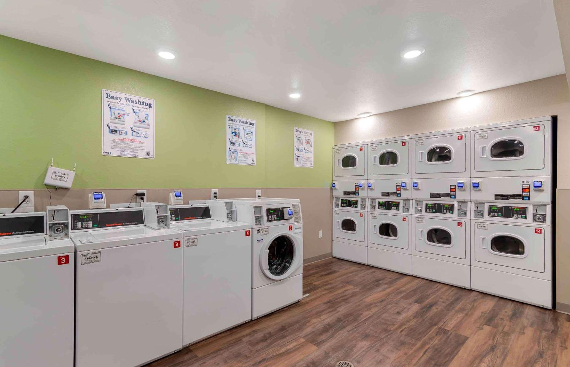 Extended Stay America Suites - Atlanta - 리디아스프링스 외부 사진