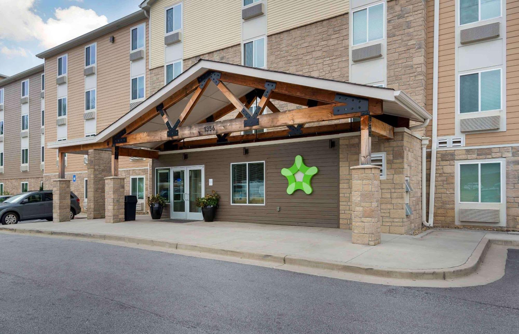 Extended Stay America Suites - Atlanta - 리디아스프링스 외부 사진